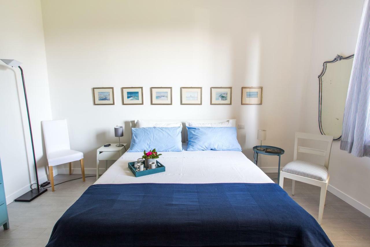 76Metriquadri Apartman Sirolo Kültér fotó