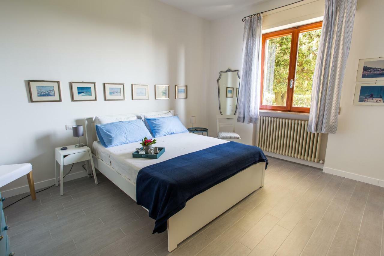 76Metriquadri Apartman Sirolo Kültér fotó