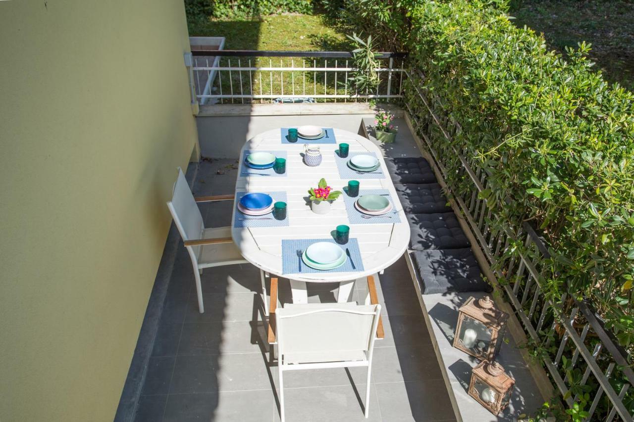 76Metriquadri Apartman Sirolo Kültér fotó
