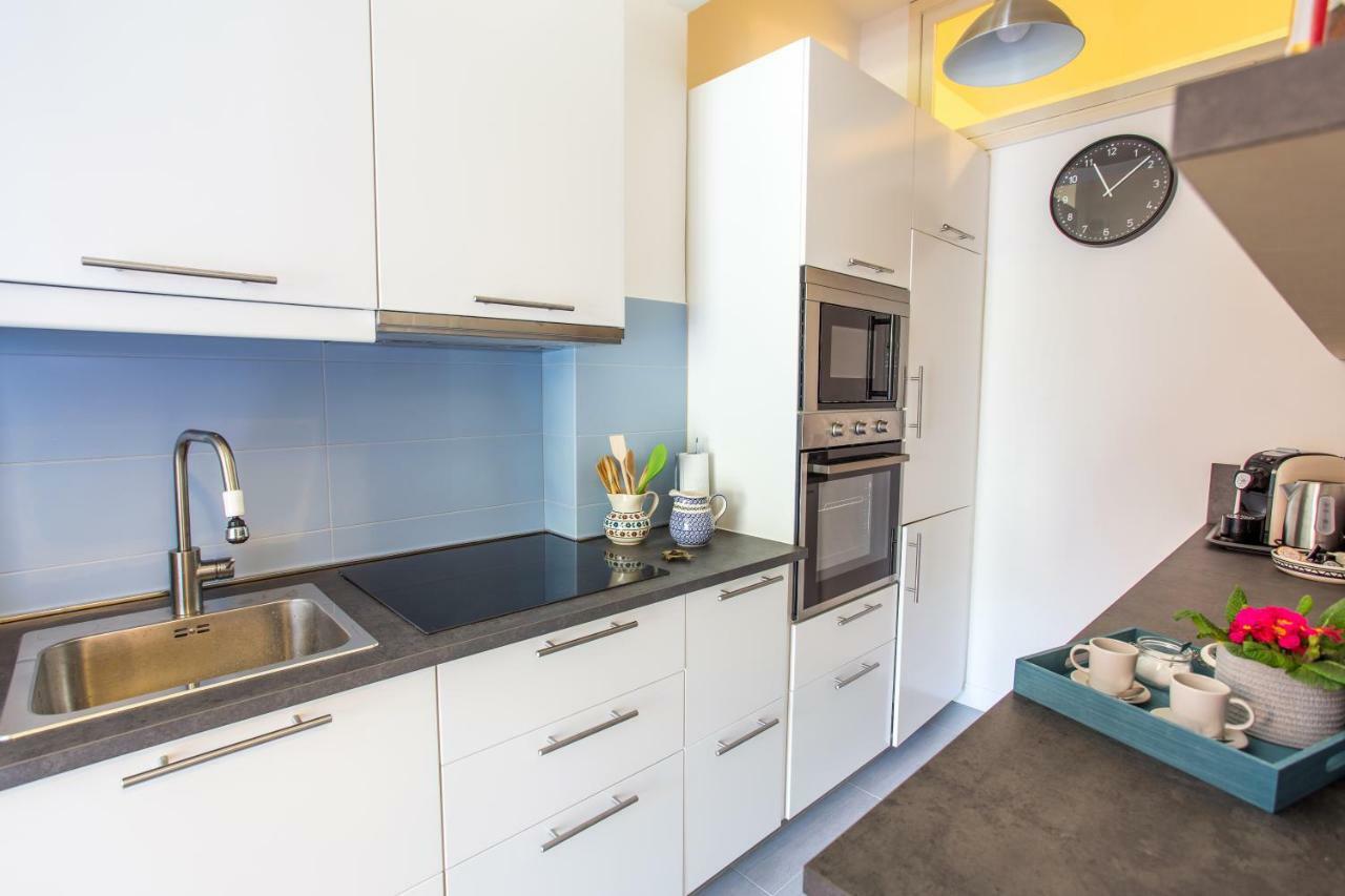 76Metriquadri Apartman Sirolo Kültér fotó