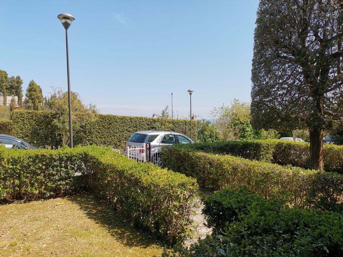 76Metriquadri Apartman Sirolo Kültér fotó